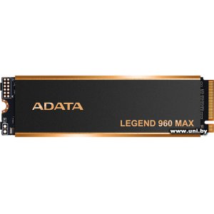 Купить A-Data 4Tb M.2 PCI-E SSD ALEG-960M-4TCS в Минске, доставка по Беларуси