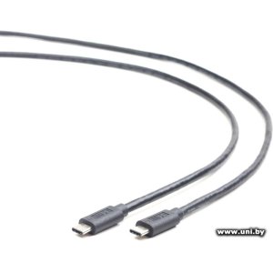 Cablexpert USB2.0 Type-C (CCP-USB3.1-CMCM-0.3M)