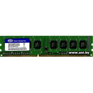 DDR3 2Gb PC-12800 Team (TED32048M1333C9)