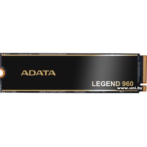 A-Data 1Tb M.2 PCI-E SSD ALEG-960-1TCS