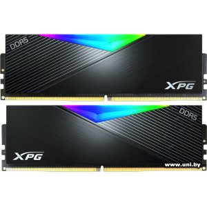 Купить DDR5 32G PC-51200 ADATA (AX5U6400C3216G-DCLARBK) в Минске, доставка по Беларуси
