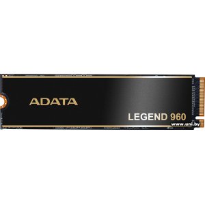 Купить A-Data 4Tb M.2 PCI-E SSD ALEG-960-4TCS в Минске, доставка по Беларуси