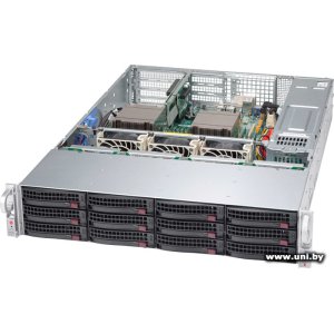 Купить SuperMicro 1200W CSE-826BAC4-R1K23WB в Минске, доставка по Беларуси
