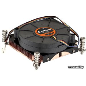 Купить Exegate ESNK-0049.PWM.1U.115x.Cu EX286162RUS в Минске, доставка по Беларуси