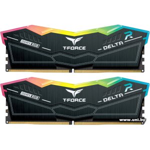 Купить DDR5 32G PC-48000 Team (FF3D532G6000HC30DC01) в Минске, доставка по Беларуси