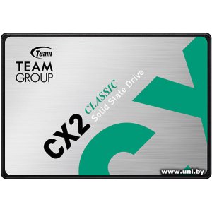 Team 256Gb SATA3 SSD T253X6256G0C101