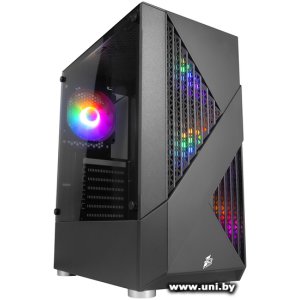 1STPLAYER Firerose F3-A Black (F3-A-BK-4F1)