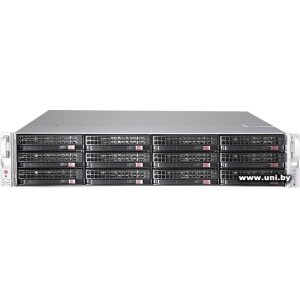 Купить SuperMicro 1200W SuperChassis CSE-826BE1C4-R1K23LPB в Минске, доставка по Беларуси