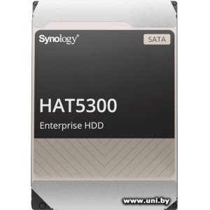 Купить Synology 8Tb 3.5` SATA3 HAT5310-8T в Минске, доставка по Беларуси