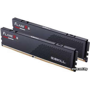 Купить DDR5 32G PC-48000 G.Skill (F5-6000J3636F16GX2-FX5) в Минске, доставка по Беларуси