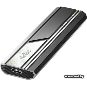 Купить Netac 2Tb USB SSD NT01ZX10-002T-32BK в Минске, доставка по Беларуси
