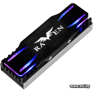 Купить SilverStone SST-TP03-ARGB Радиатор для M.2 2280 в Минске, доставка по Беларуси