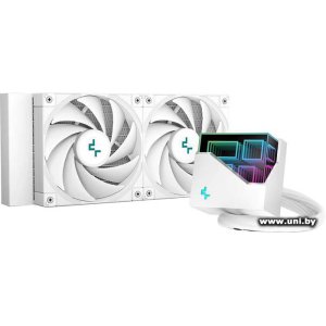 Купить Deepcool LT520 WH R-LT520-WHAMNF-G-1 в Минске, доставка по Беларуси