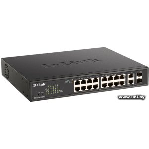 Купить D-LINK DGS-1100-18PV2/A3A в Минске, доставка по Беларуси