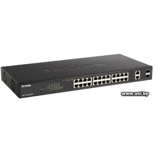 Купить D-LINK DGS-1100-26MPV2/A3A в Минске, доставка по Беларуси