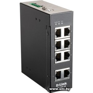 Купить D-LINK DIS-100E-8W/A1A в Минске, доставка по Беларуси