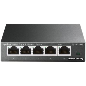 Купить TP-LINK TL-SG105S в Минске, доставка по Беларуси