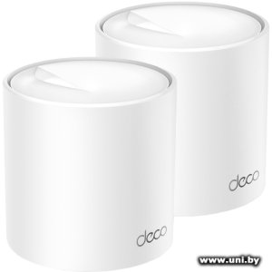 Купить TP-LINK Deco X50 (2-PACK) в Минске, доставка по Беларуси