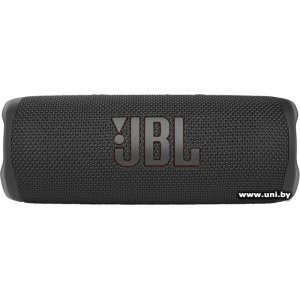 Купить JBL Flip 6 Black (JBLFLIP6BLK) в Минске, доставка по Беларуси