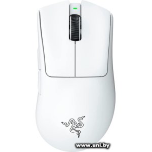 Купить Razer DeathAdder V3 Pro White (RZ01-04630200-R3G1) в Минске, доставка по Беларуси