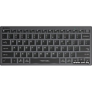 A4Tech FSTYLER FX61 Grey*Black