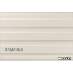 Купить Samsung 2Tb USB SSD MUPE2T0KWW (MU-PE2T0K/WW) Beige в Минске, доставка по Беларуси