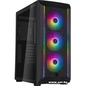 Купить SilverStone Fara 511Z SST-FA511Z-BG (G41FA511ZBG0020) в Минске, доставка по Беларуси