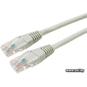 Кабель UTP Cat.5e 0.25m Cablexpert PP10-0.25M