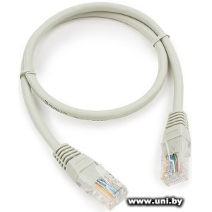 Кабель UTP Cat.5e 0.5m Cablexpert PP10-0.5M