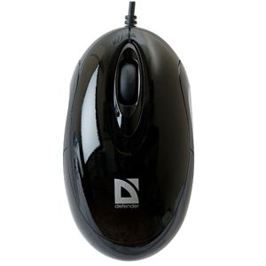Купить Defender Phantom 320 Black, USB в Минске, доставка по Беларуси