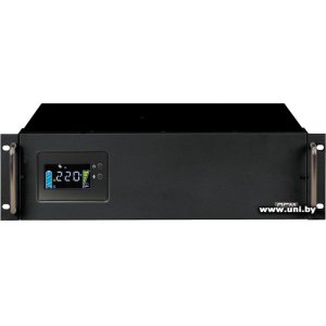 PowerCom King Pro RM KIN-3000AP LCD RM