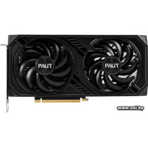 Купить PALIT 8Gb RTX 4060 Ti Dual OC (NE6406TT19P1-1060D) в Минске, доставка по Беларуси