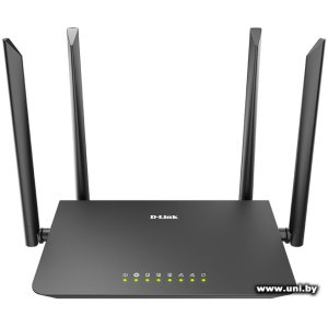 Купить D-Link DIR-820/RU/A1A в Минске, доставка по Беларуси