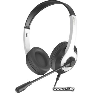 Купить A4Tech Fstyler FH100U Black*White в Минске, доставка по Беларуси