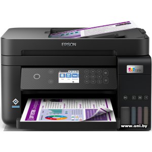 Купить Epson EcoTank L6270 в Минске, доставка по Беларуси