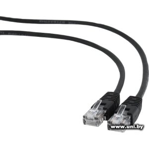 Кабель UTP Cat.5e 1.5m Cablexpert PP12-1.5M/BK