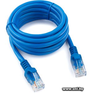 Купить Кабель UTP Cat.5e 2m Cablexpert PP10-2M/B в Минске, доставка по Беларуси