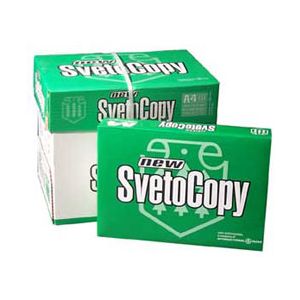 SvetoCopy A4, 80 г/м2, (500шт.)