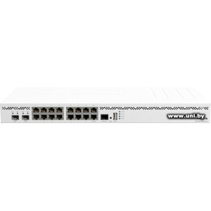 Купить Mikrotik CCR2004-16G-2S+ в Минске, доставка по Беларуси