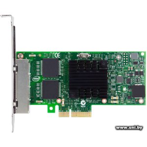 Купить Intel I350T4BLK (I350-T4) в Минске, доставка по Беларуси