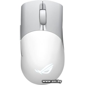 Купить ASUS ROG Keris Wireless AimPoint Moonlight White в Минске, доставка по Беларуси
