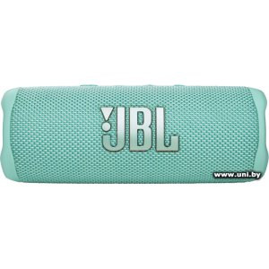 Купить JBL Flip 6 Teal в Минске, доставка по Беларуси