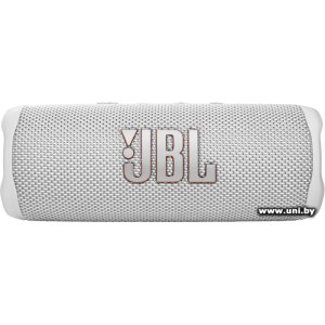Купить JBL Flip 6 White (JBLFLIP6WHT) в Минске, доставка по Беларуси