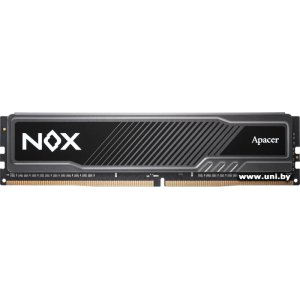 Купить DDR4 16G PC-25600 Apacer (AH4U16G32C28YMBAA-1) в Минске, доставка по Беларуси