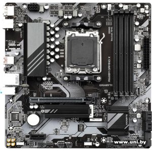 GIGABYTE A620M GAMING X
