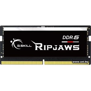 SO-DIMM 32G DDR5-5600 G.Skill F5-5600S4040A32GX1-RS