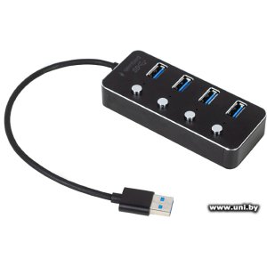 GEMBIRD [UHB-U3P4P-01] USB3.0