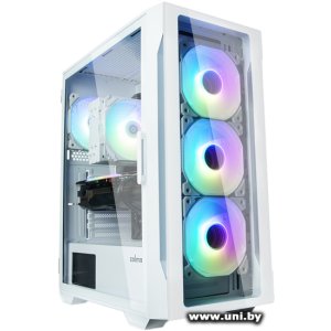 Zalman i3 Neo TG White