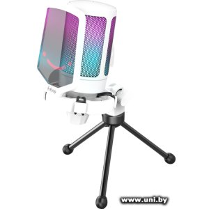 Купить FIFINE Микрофон A6V (A6VW) White в Минске, доставка по Беларуси