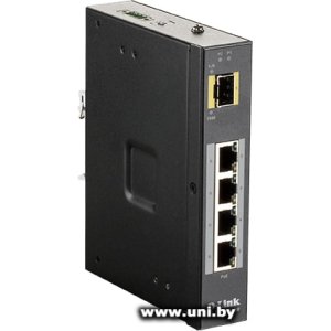 Купить D-LINK DIS-100G-5PSW/A1A в Минске, доставка по Беларуси